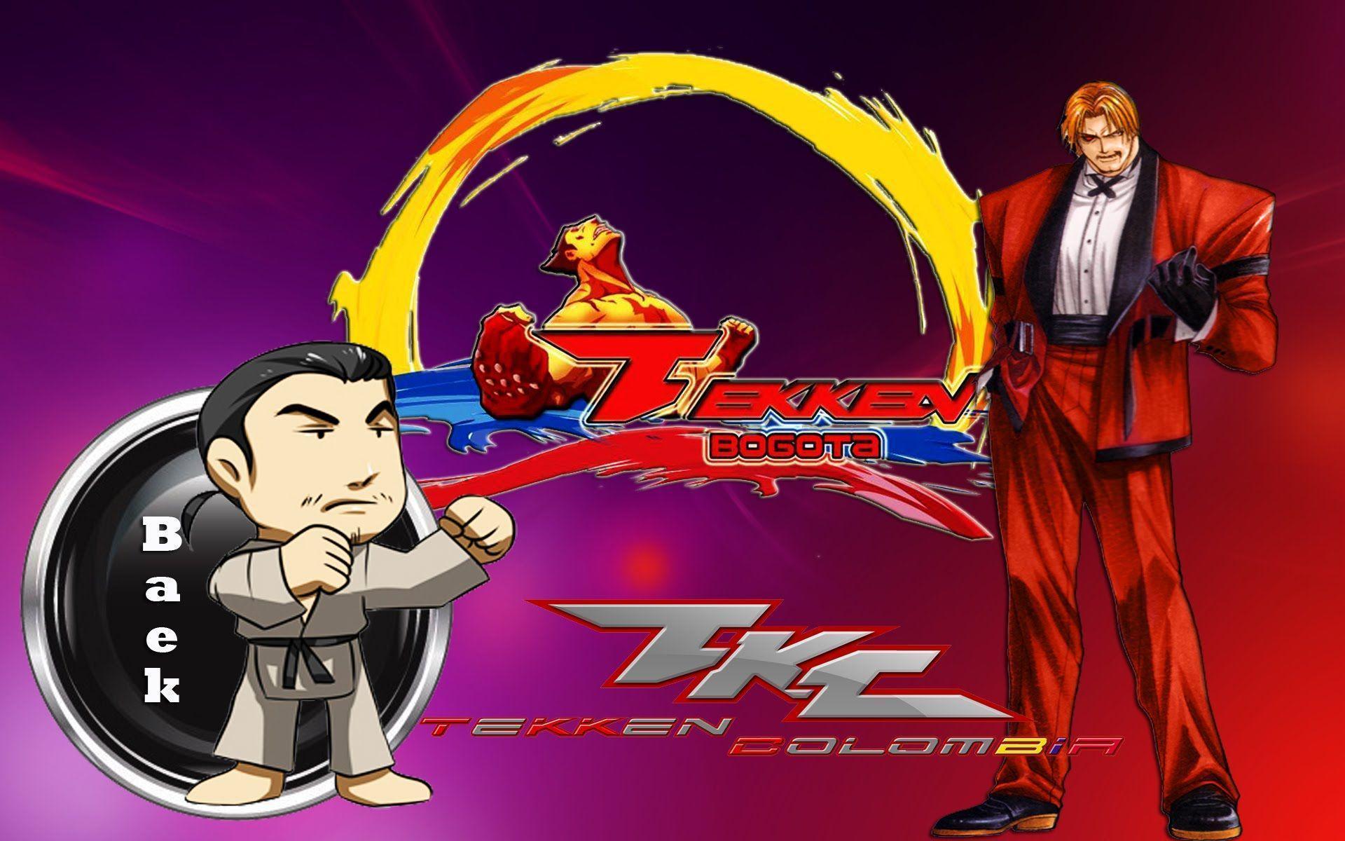 Tekken tag 2 costume Rugal Bernstein