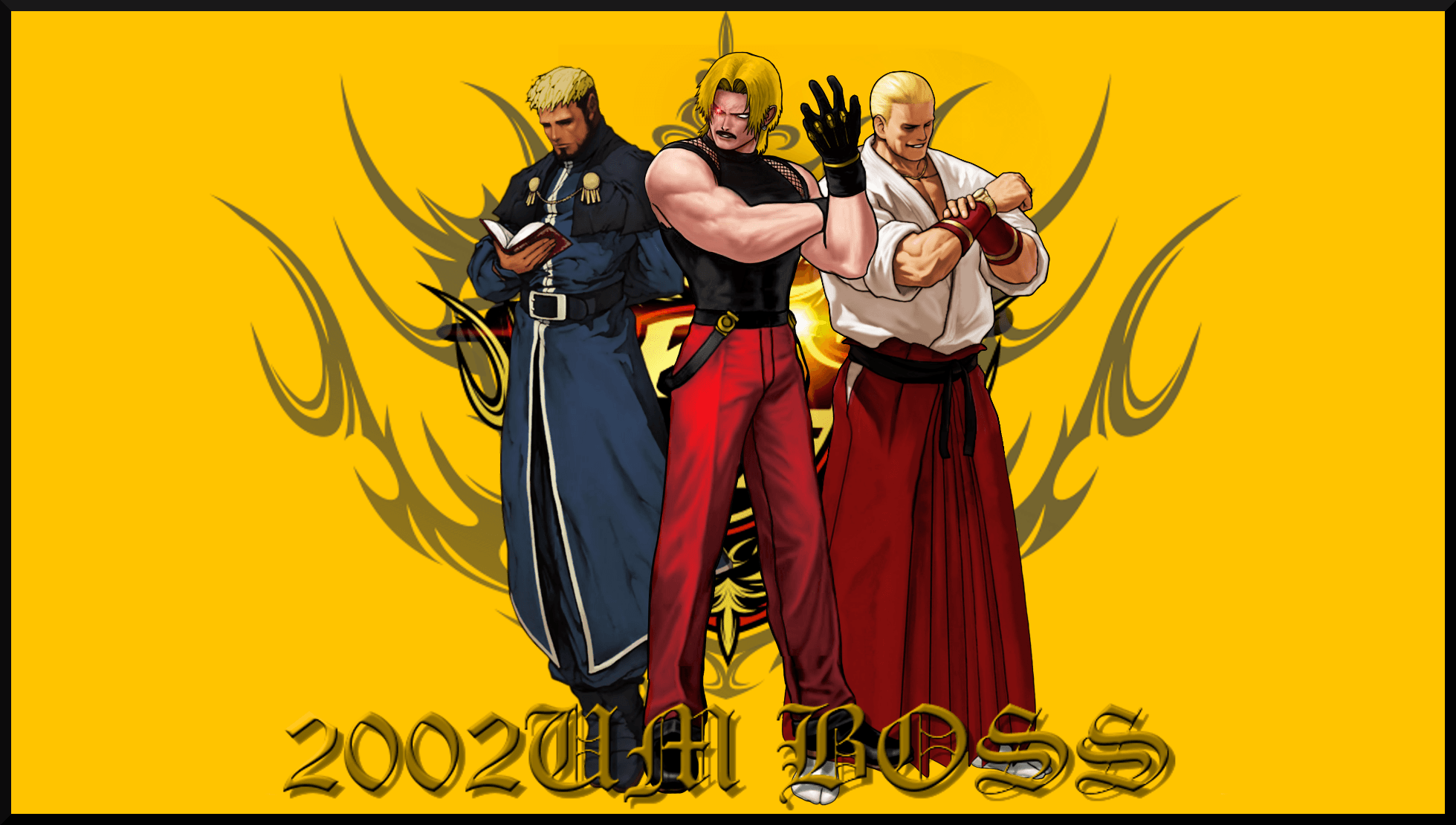 Rugal Bernstein Wallpapers Wallpaper Cave