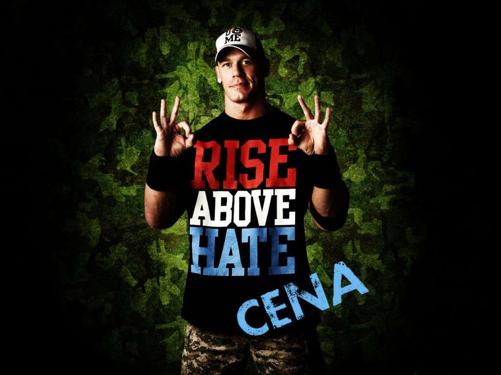 WWE Superstar John Cena Wallpaper HD Picture