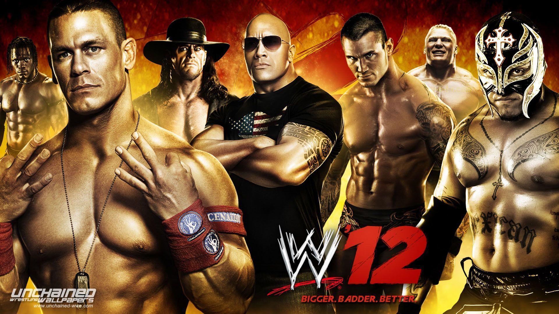 John Cena Wallpaper And Background
