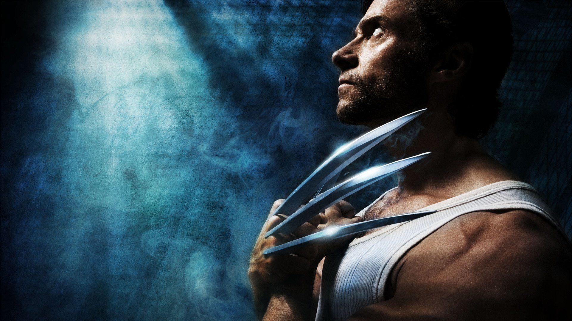 X Men Origins: Wolverine HD Wallpaper