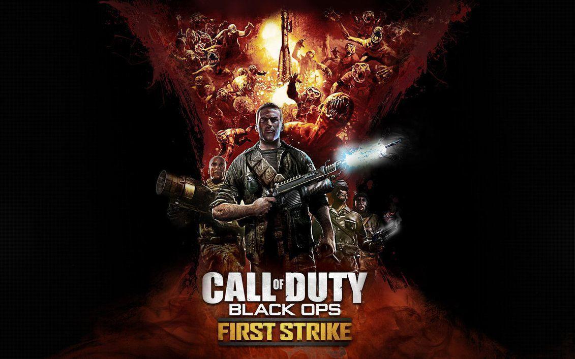 Call of Duty Black Ops Cold War Zombie HD 4K Wallpaper 8128