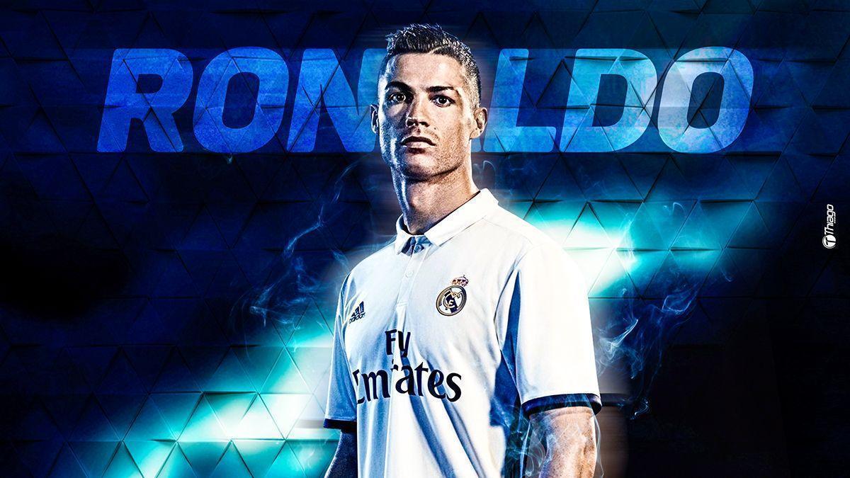 Wallpapers Cristiano Ronaldo 2016/2017 on Behance