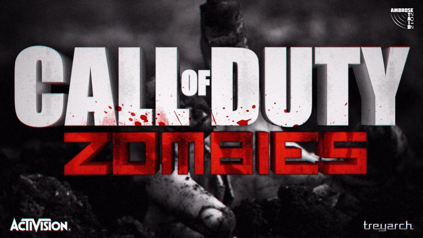 Call Of Duty Zombies Wallpaper. HD Wallpaper