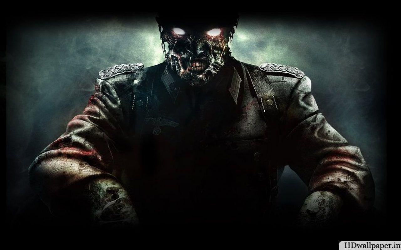 Call Of Duty Zombies Wallpaper HD