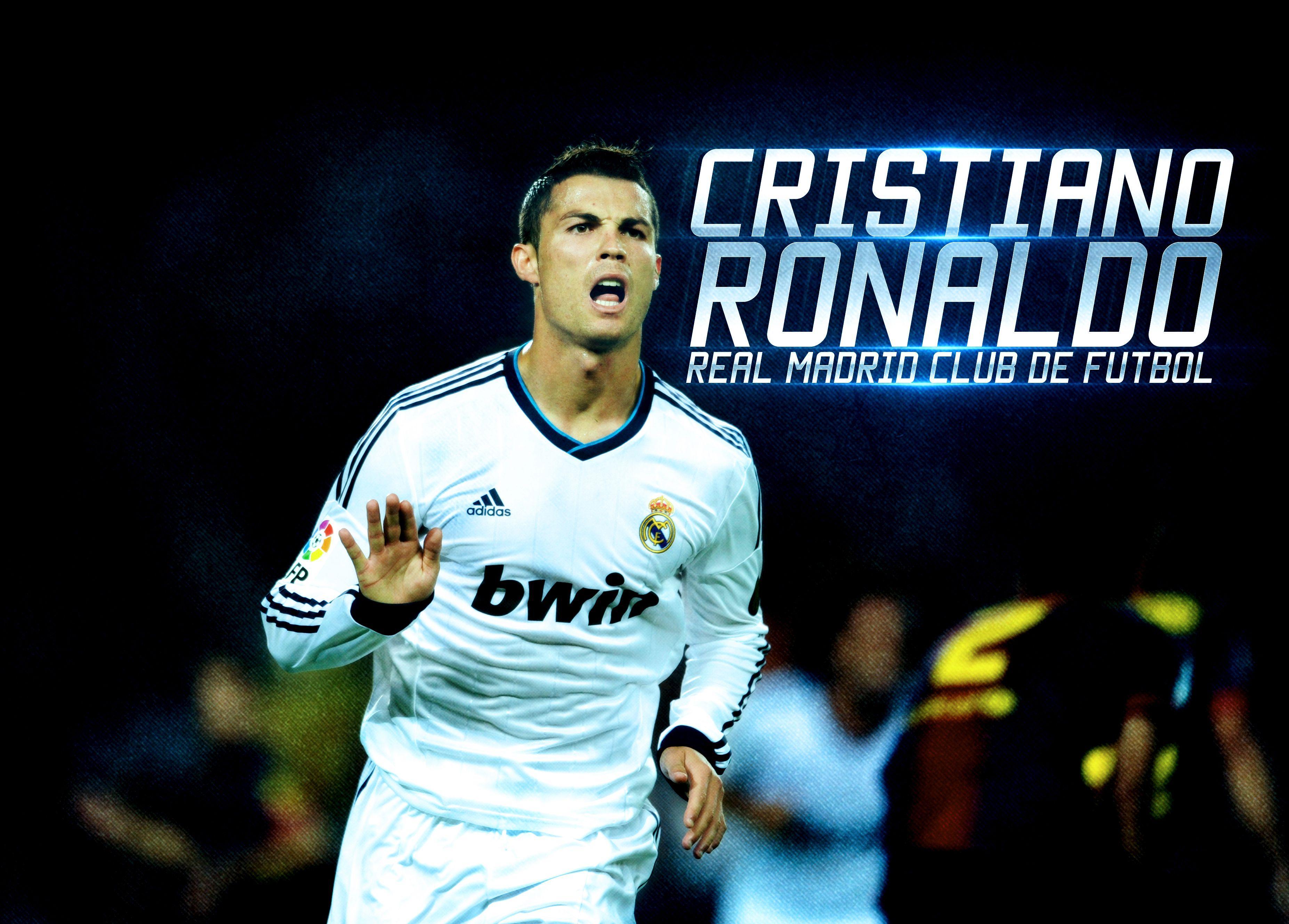 Cristiano Ronaldo Download Wallpapers