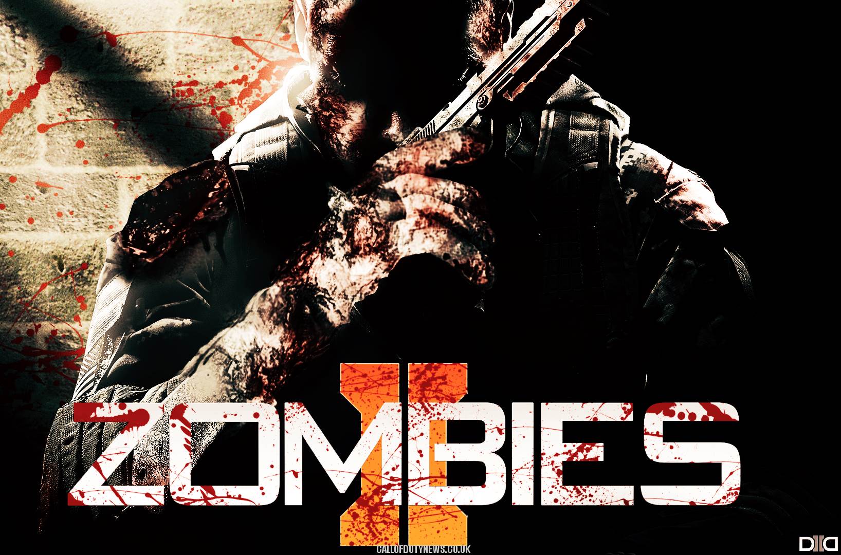 Call Of Duty Zombie Wallpaper Call Of Duty Zombies Wallpapers