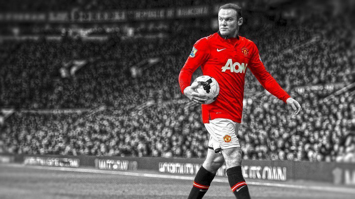 Rooney Wallpaper 2015