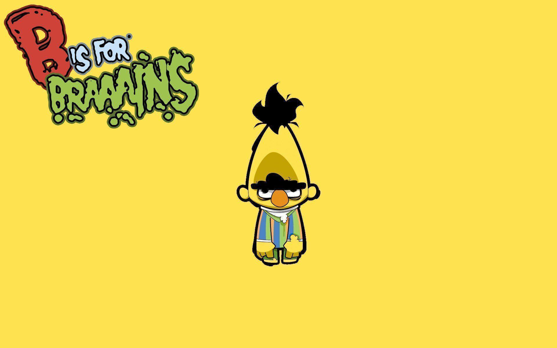 AV:392 Sesame Street Wallpaper Wallpaper: Sesame