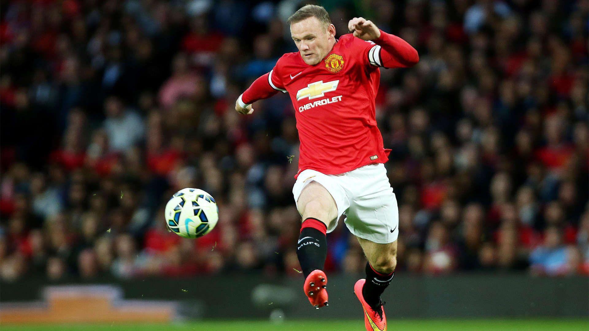 Wayne Rooney HD Wallpaper