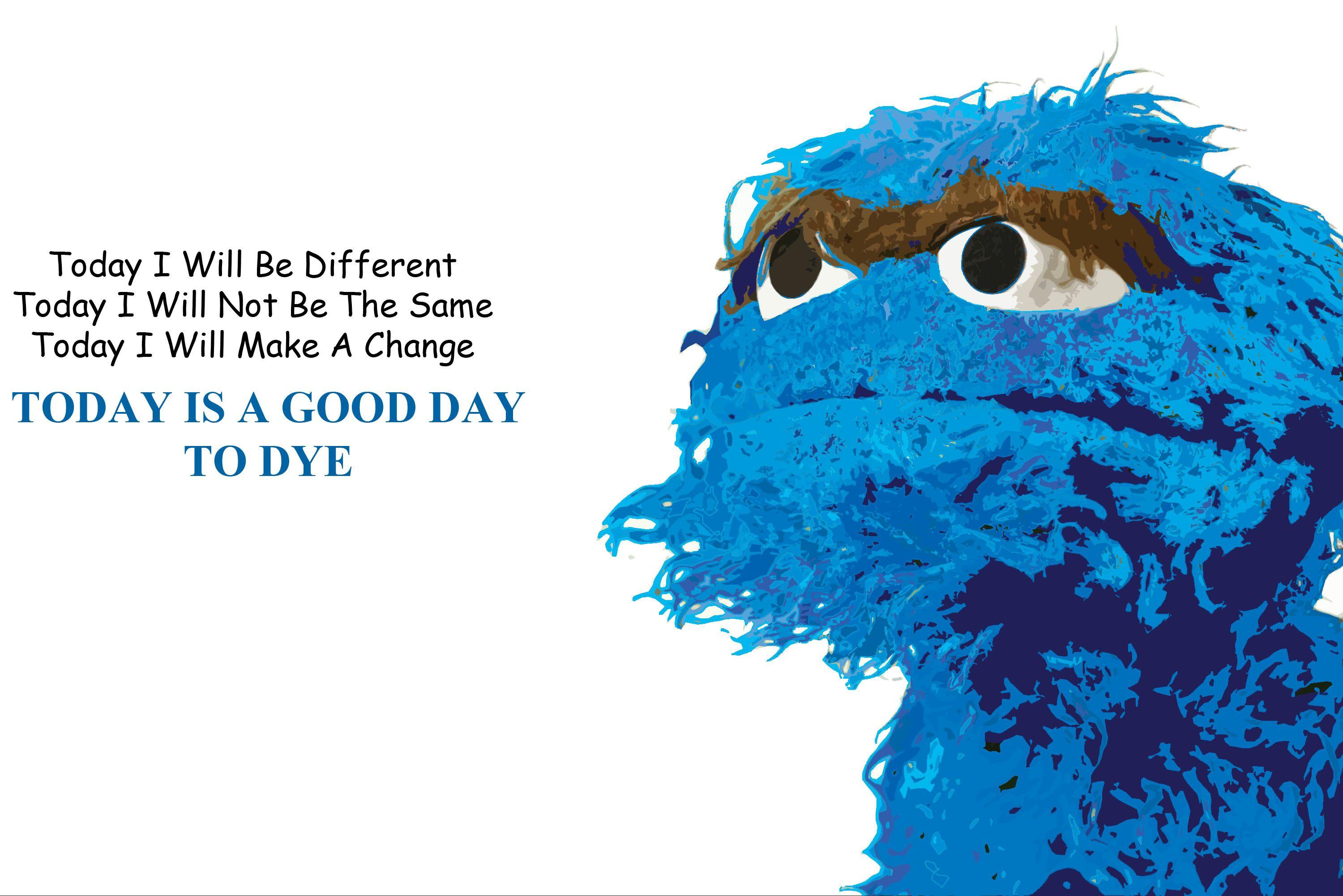 Cookie Monster HD Wallpaper and Background Image