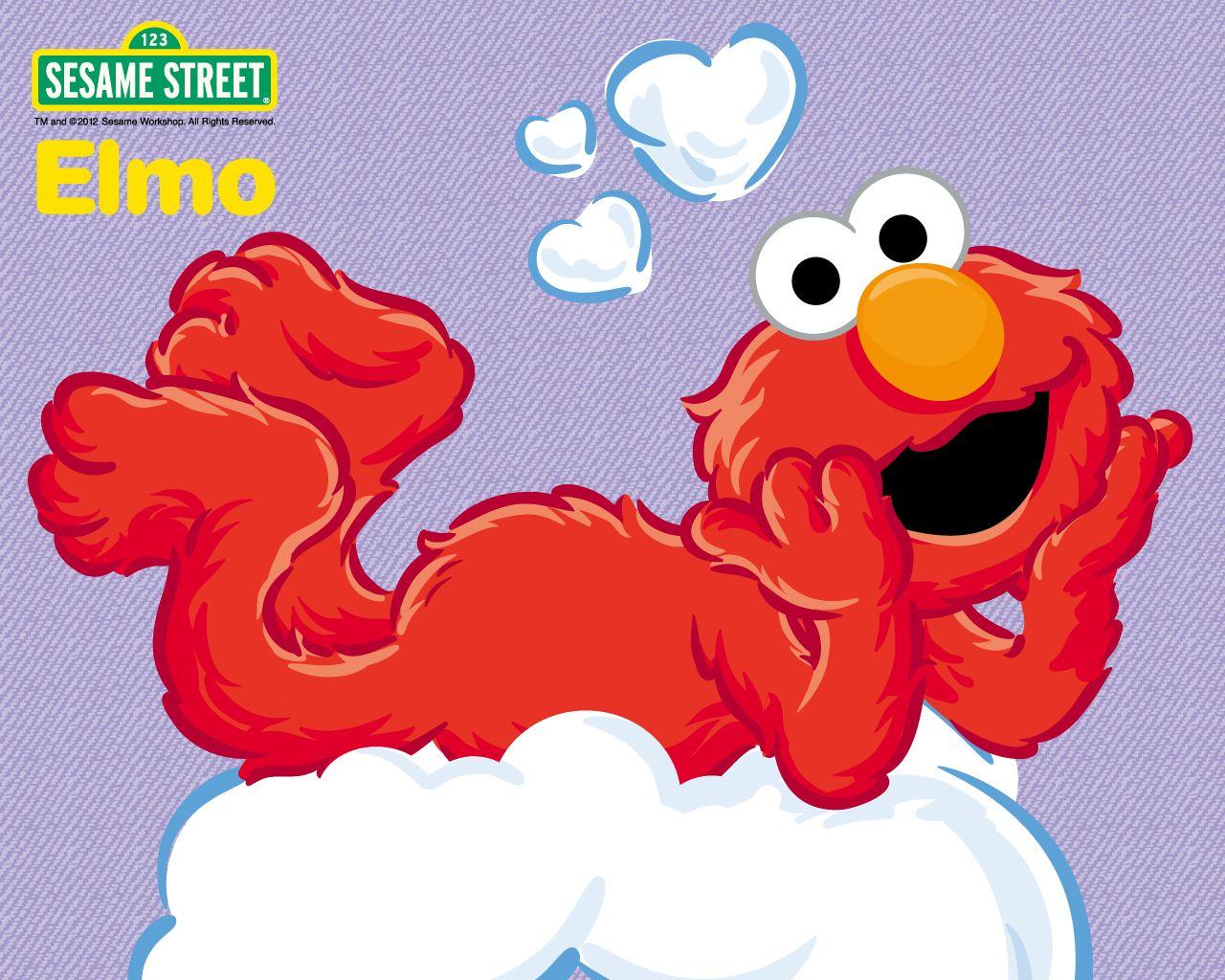 Sesame Street HD Wallpapers - Wallpaper Cave