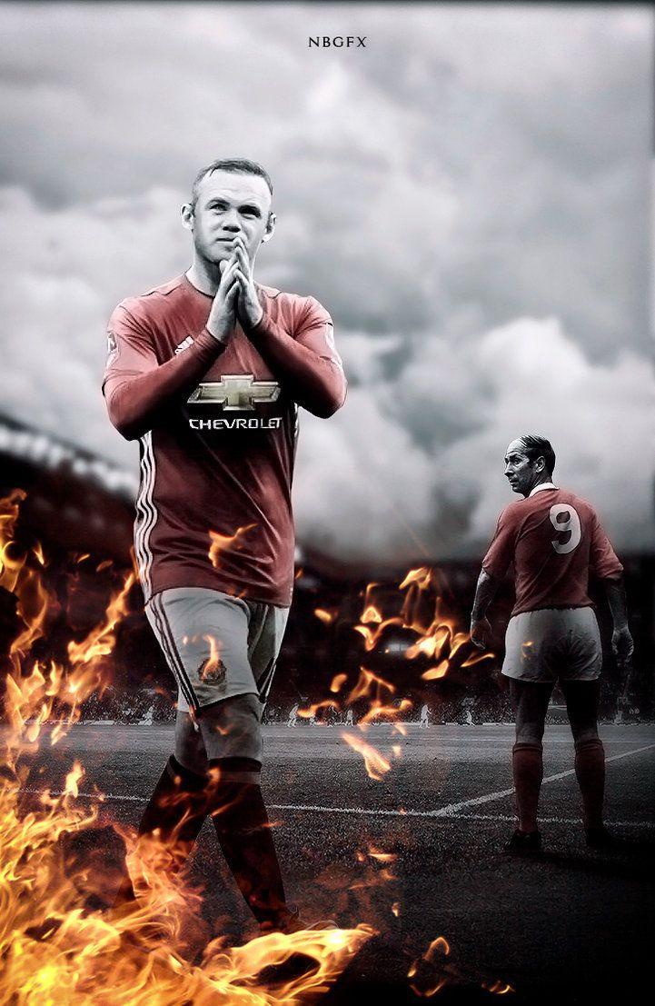 Wayne Rooney, The record breaker