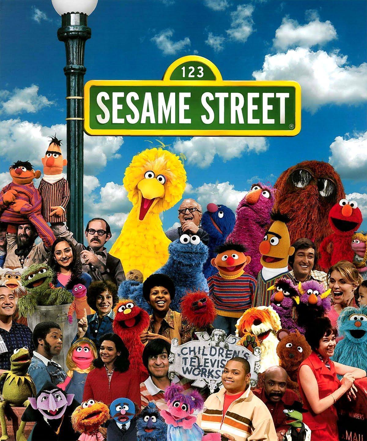 Sesame Street Elmo KW2217B Wallpaper Border  Baby Nursery Kids   GiftedParrotcom  Gifted Parrot