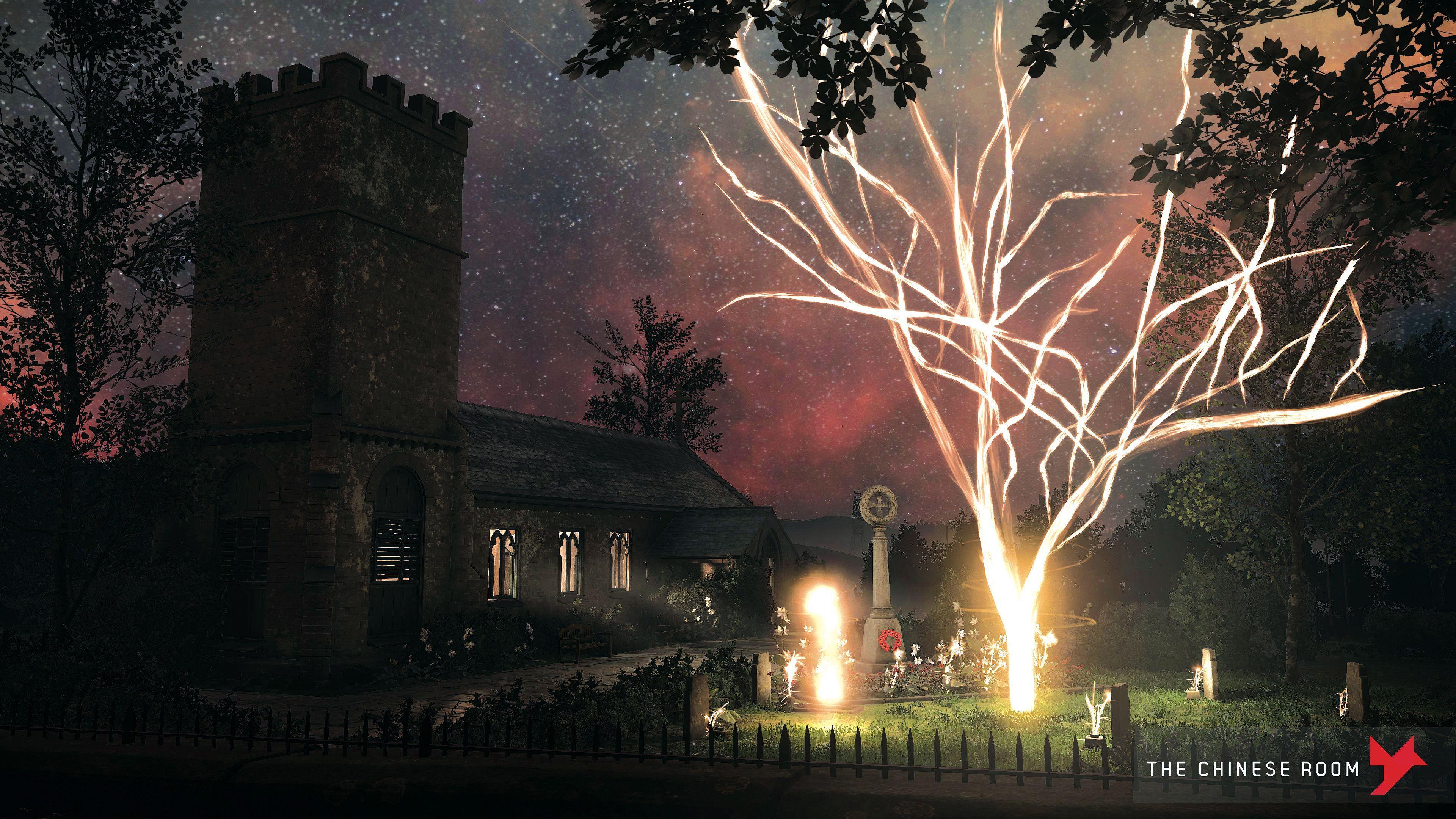 The making of Everybody's Gone To The Rapture. gamesTM