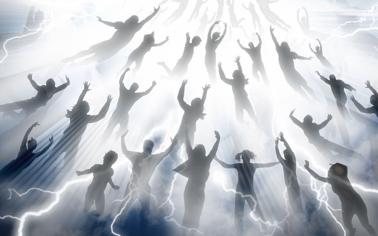 The Rapture Of The Church Wallpapers Wallpaper Cave