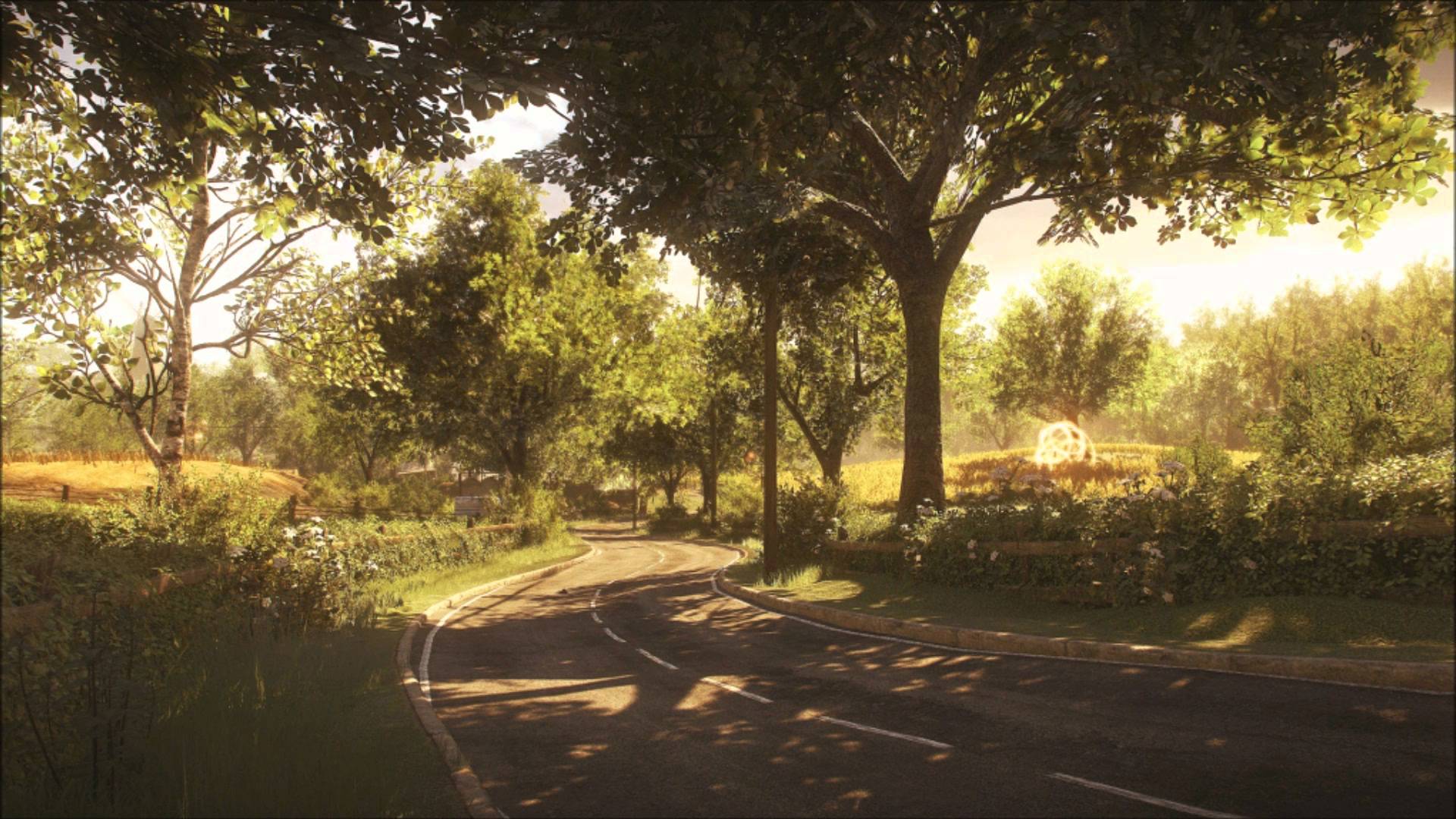 Everybody's Gone to the Rapture Soundtrack All the Earth