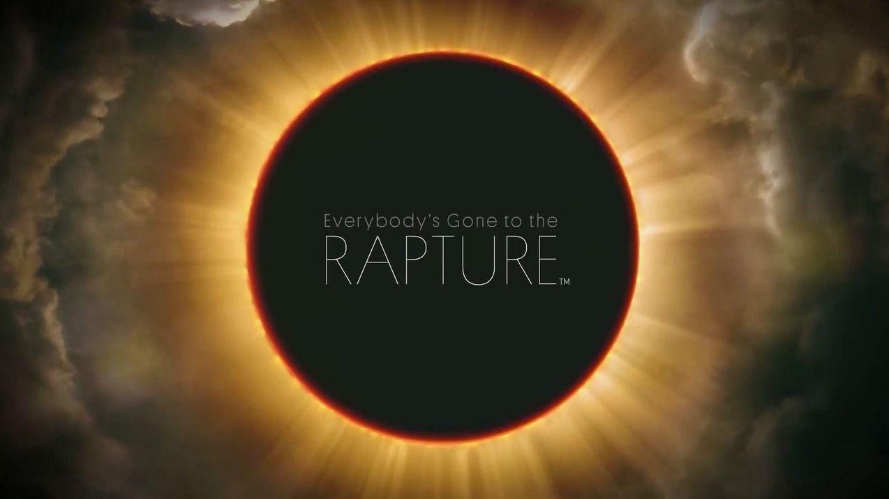 Everybody's Gone to the Rapture Wallpaper. Game HD Wallpaper