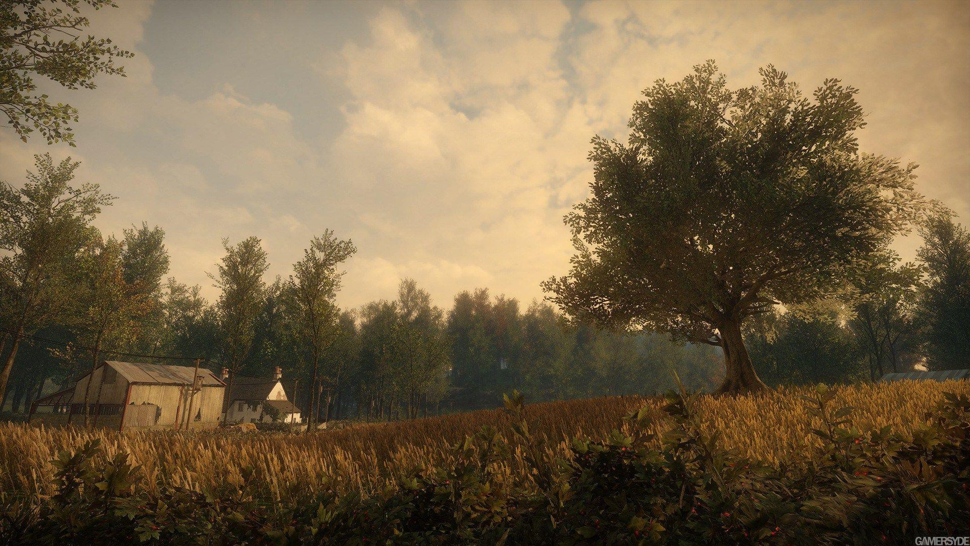 Review: Everybody's Gone to the Rapture Under Grace