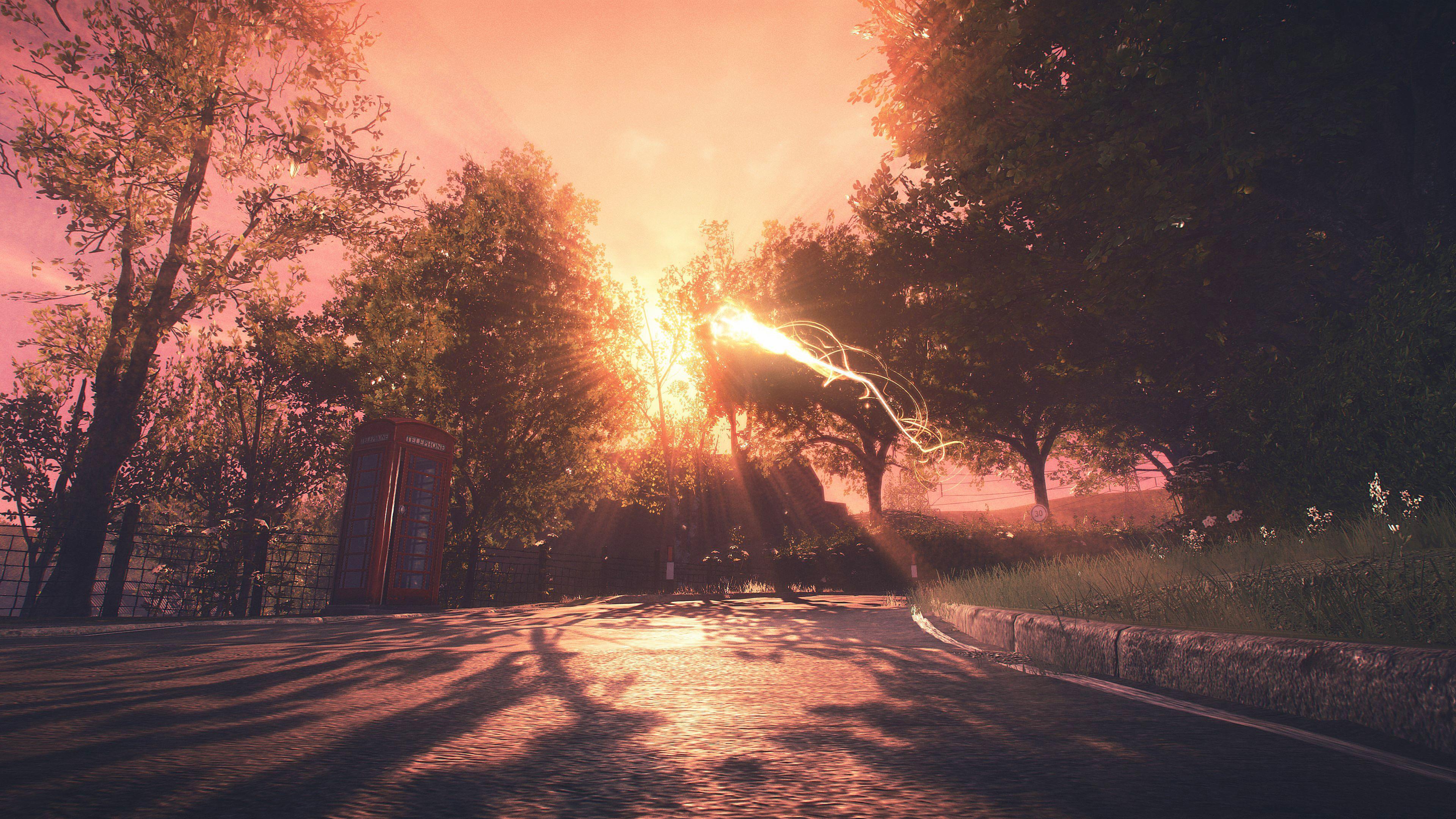 Everybody's Gone to the Rapture on PS4 makes the apocalypse