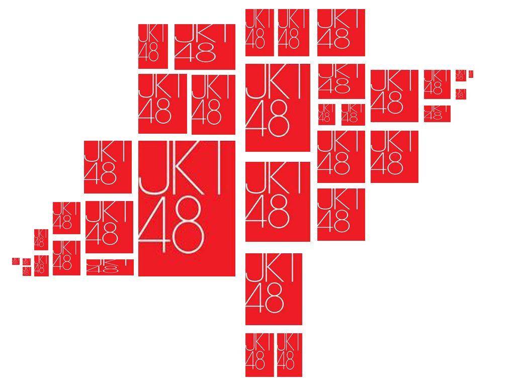 jkt48 logo wallpaper. Projects to Try