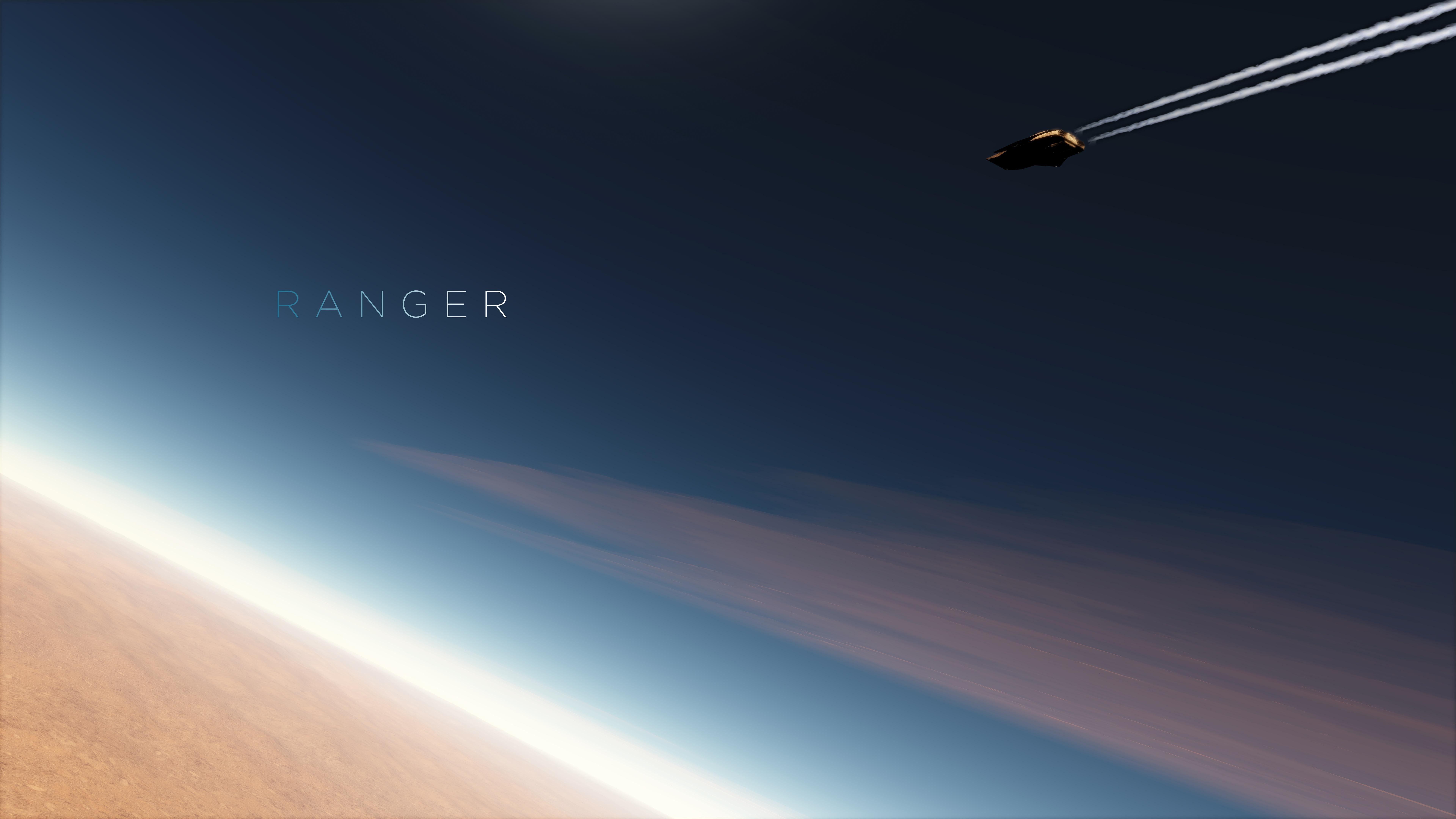 Interstellar (movie), Ranger, Space, Wormholes Wallpaper HD