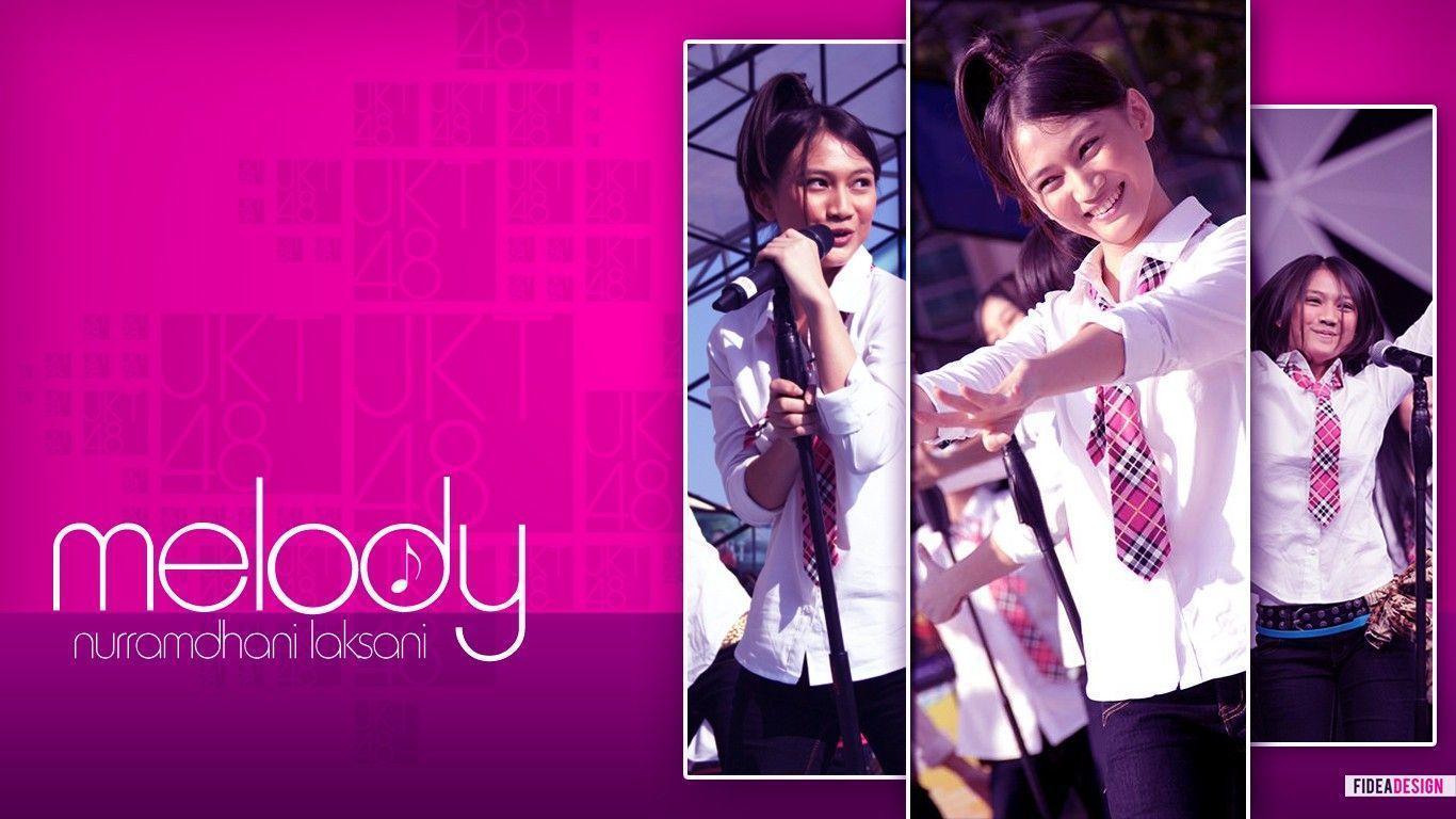 Image Gallery of Melody Jkt48 Wallpaper 2017
