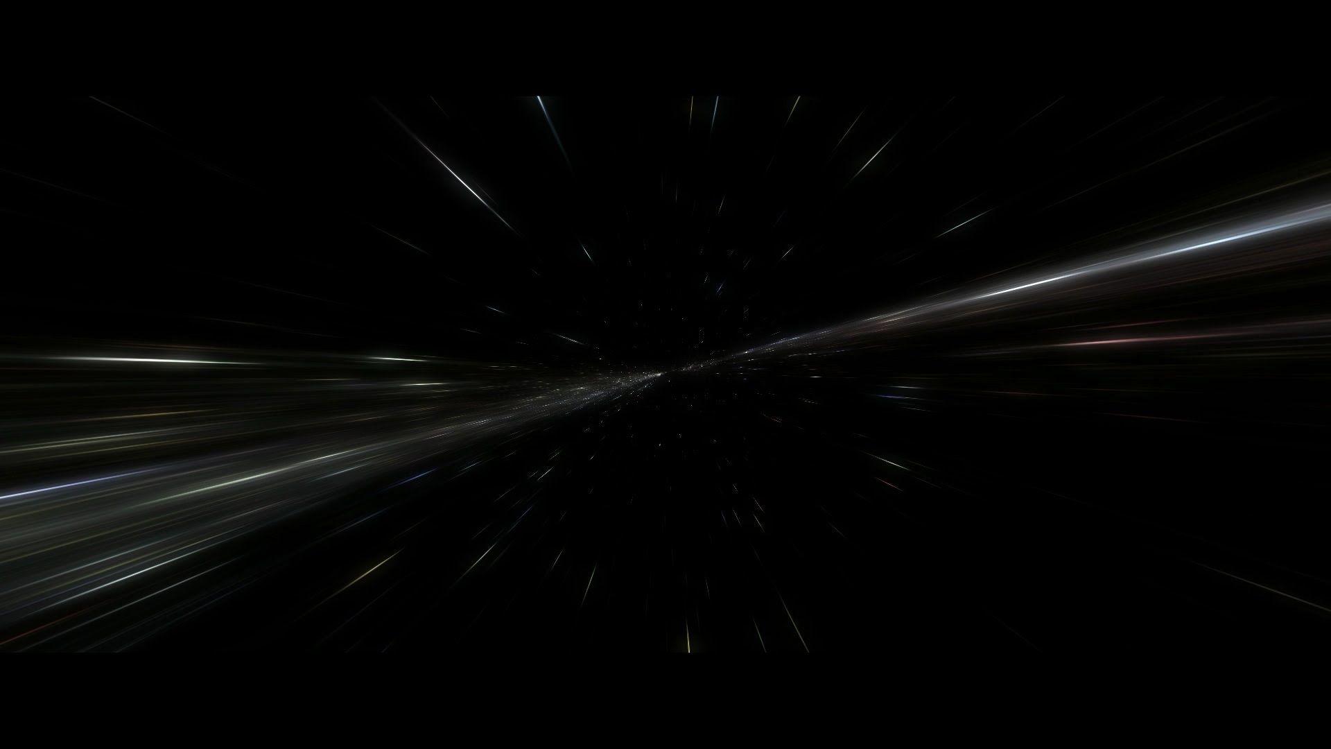 Interstellar Interactive Wormhole v2.0