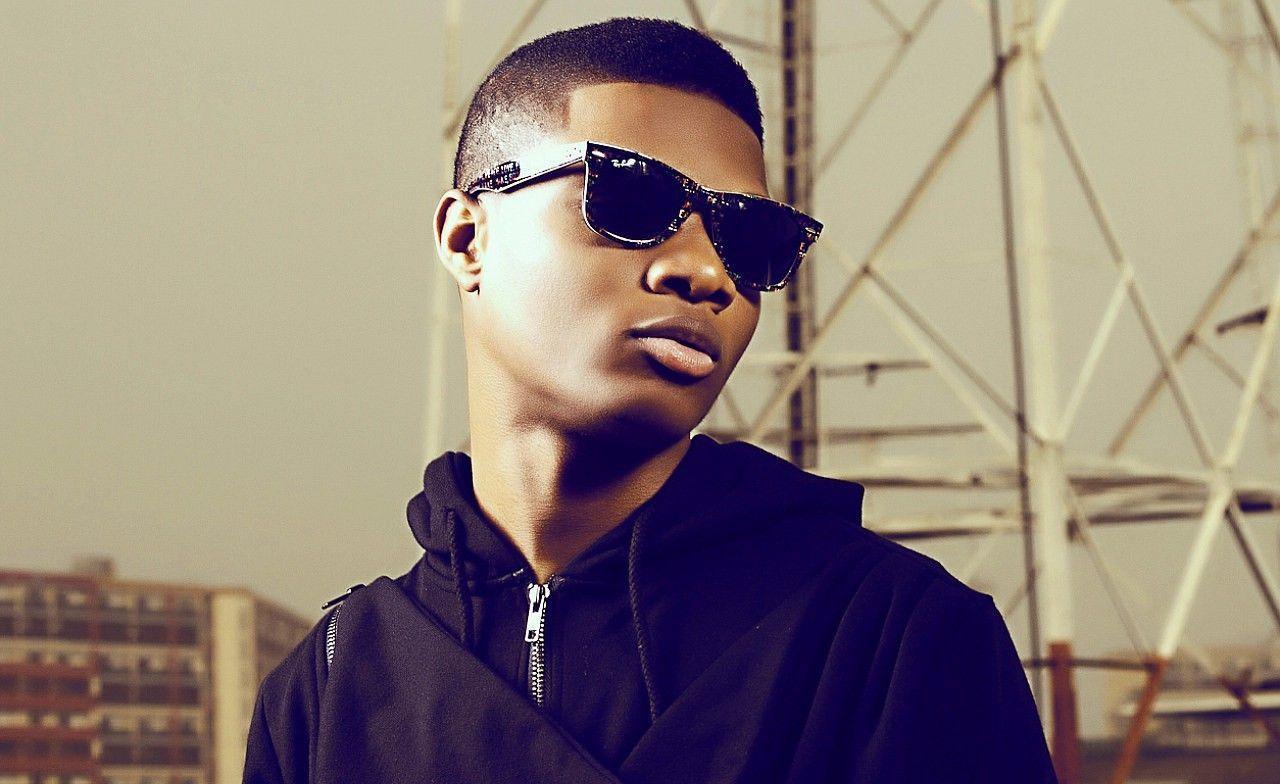 Wizkid Wallpapers - Wallpaper Cave