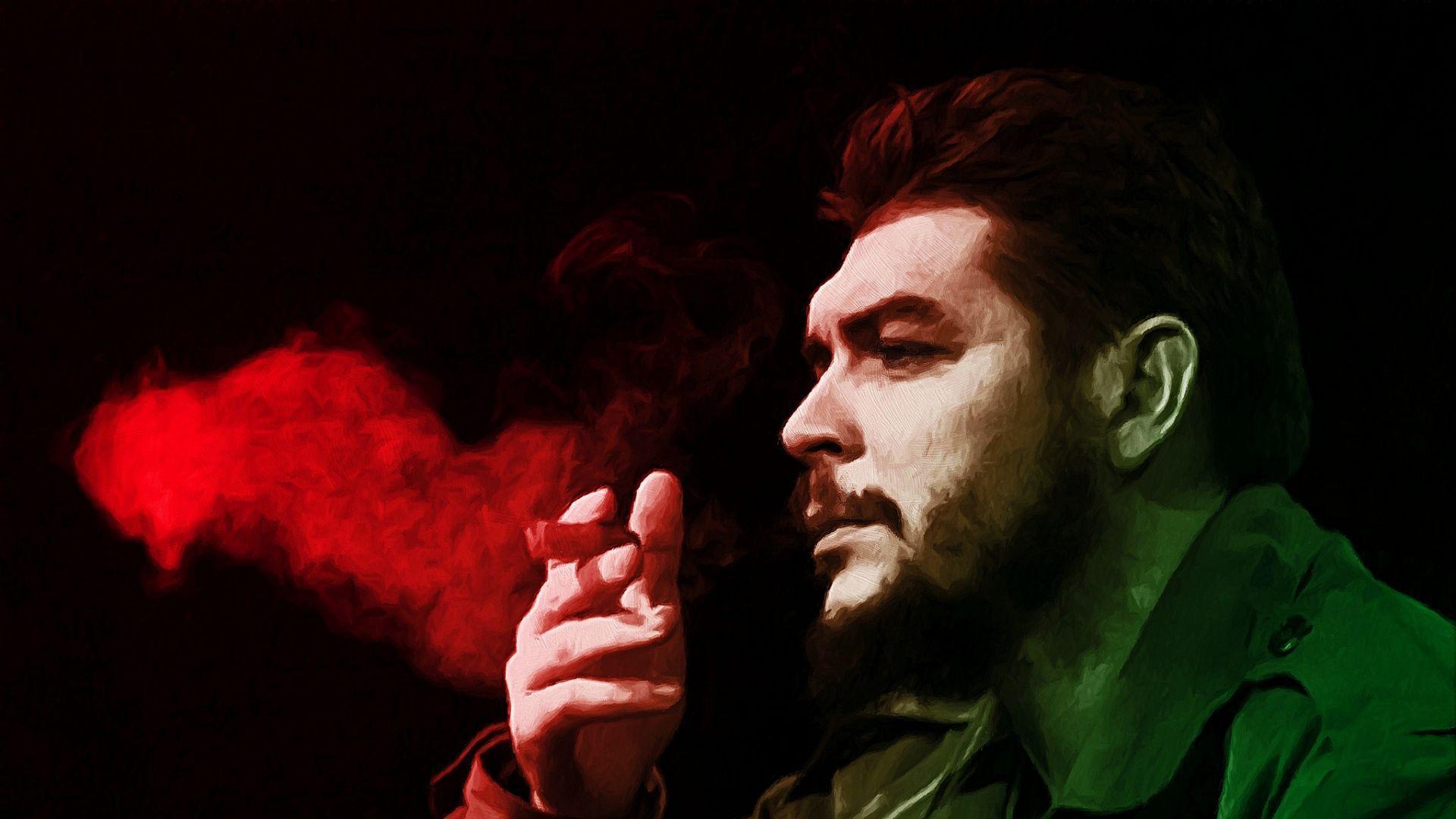 Che Guevara HD Wallpapers - Wallpaper Cave