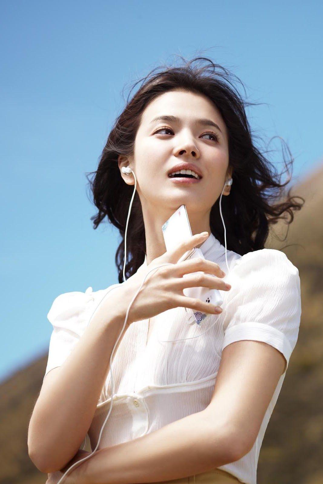 Song Hye-kyo Wallpapers - Wallpaper Cave