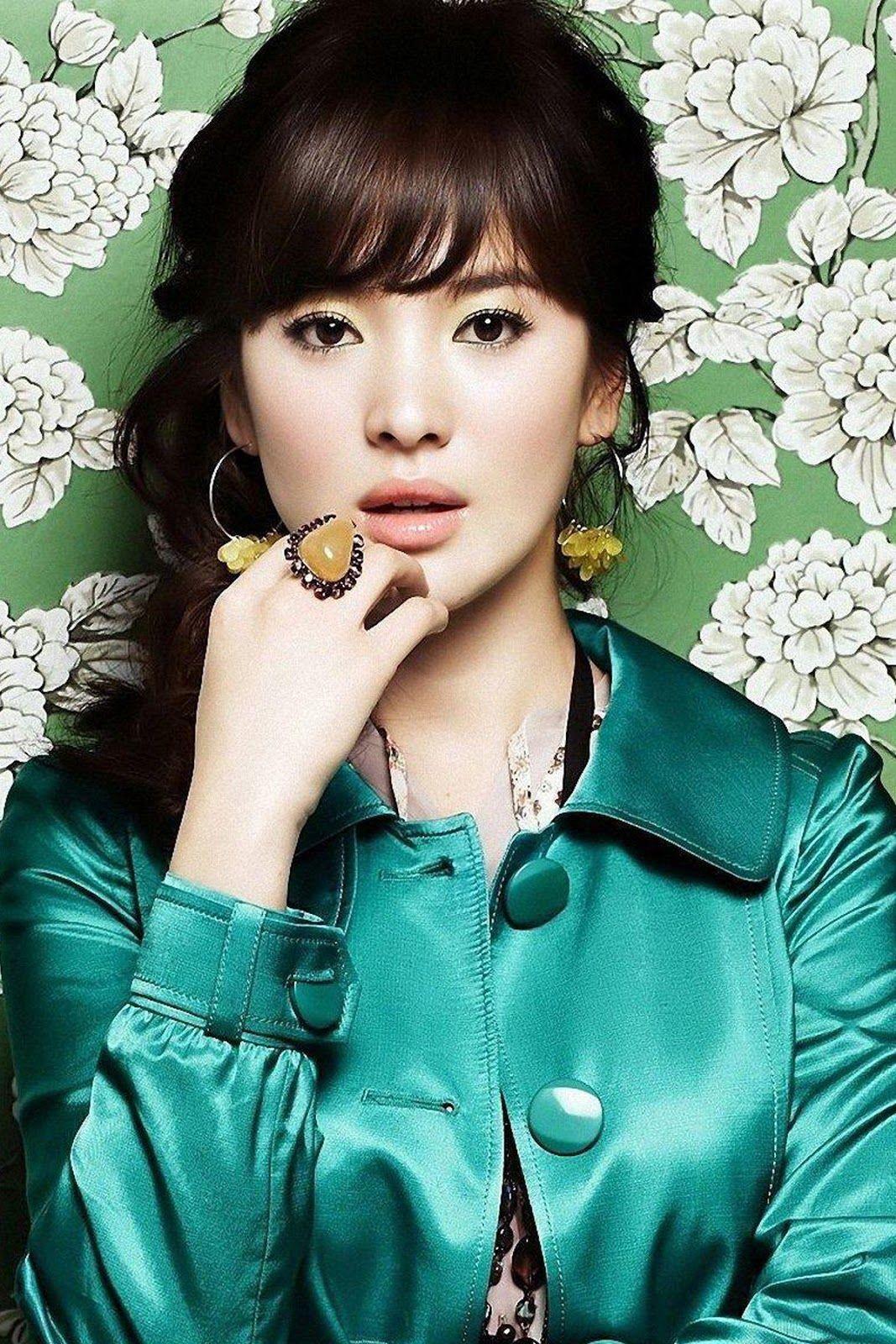 Song Hye Kyo HD Wallpaper. HD Wallpaper High Definition