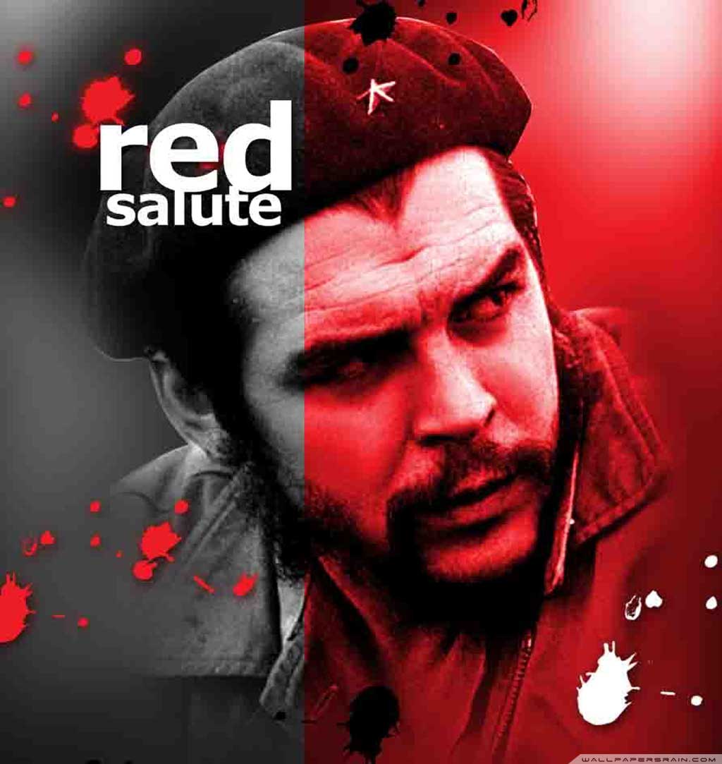 Che guevara, alone, king, , smile HD phone wallpaper | Pxfuel