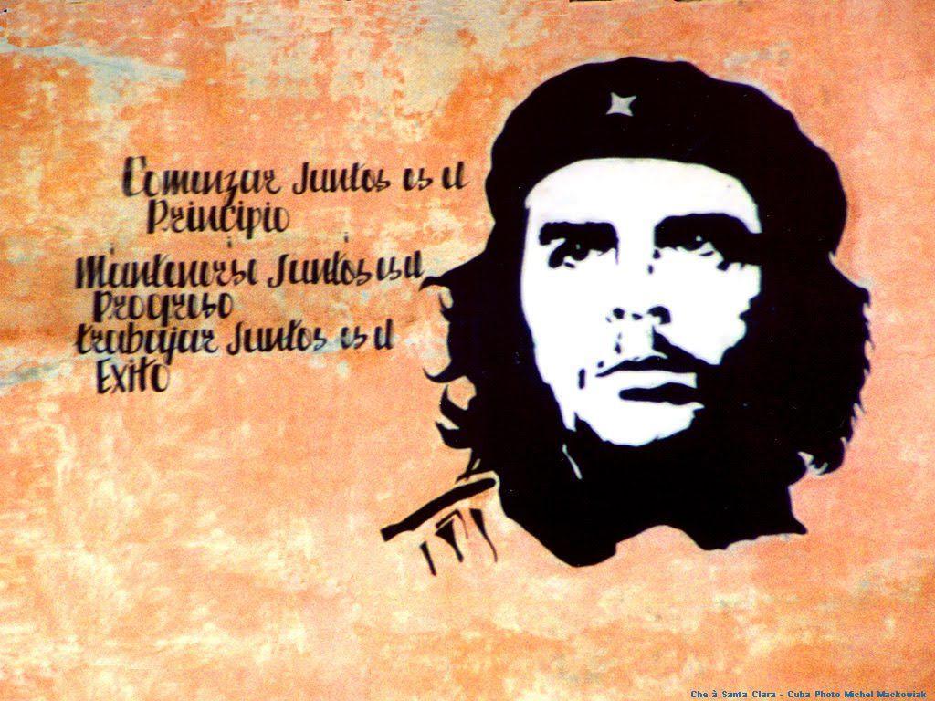Che Guevara HD Wallpapers - Wallpaper Cave