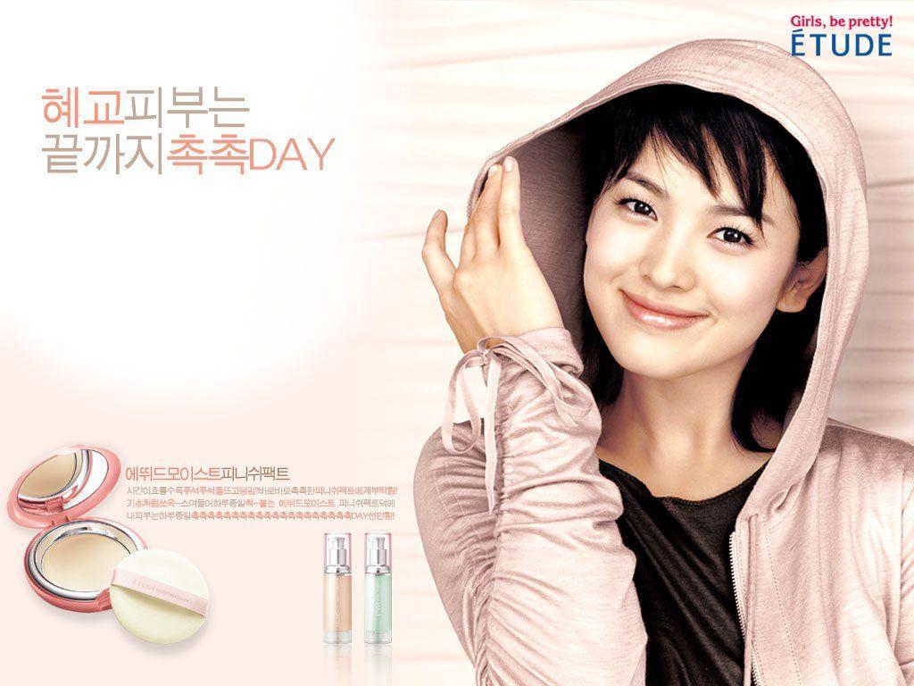 Song Hye Kyo Wallpaper