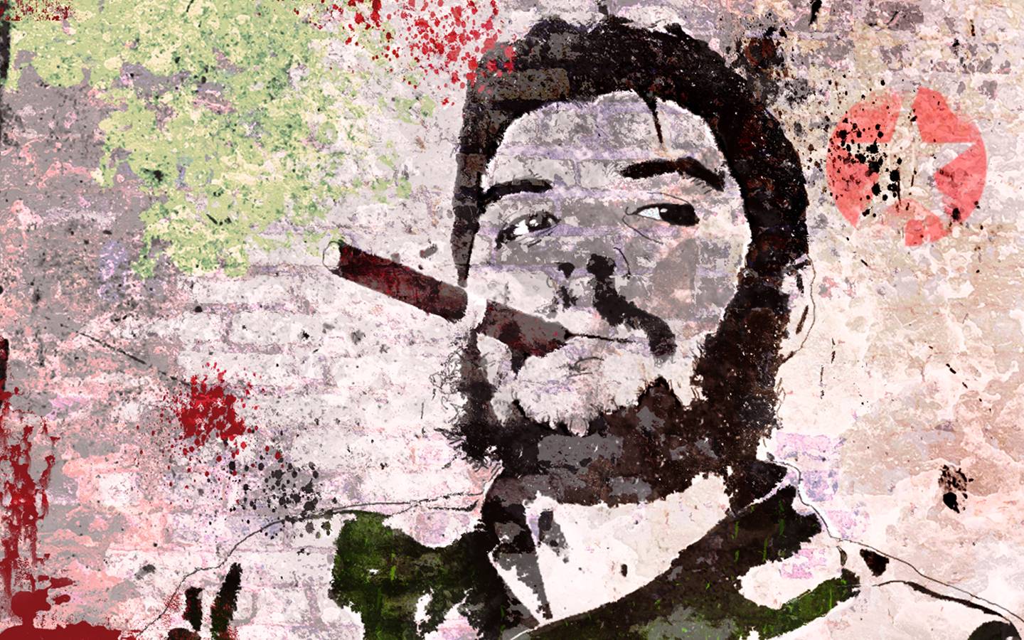 Ernesto che Guevara обои