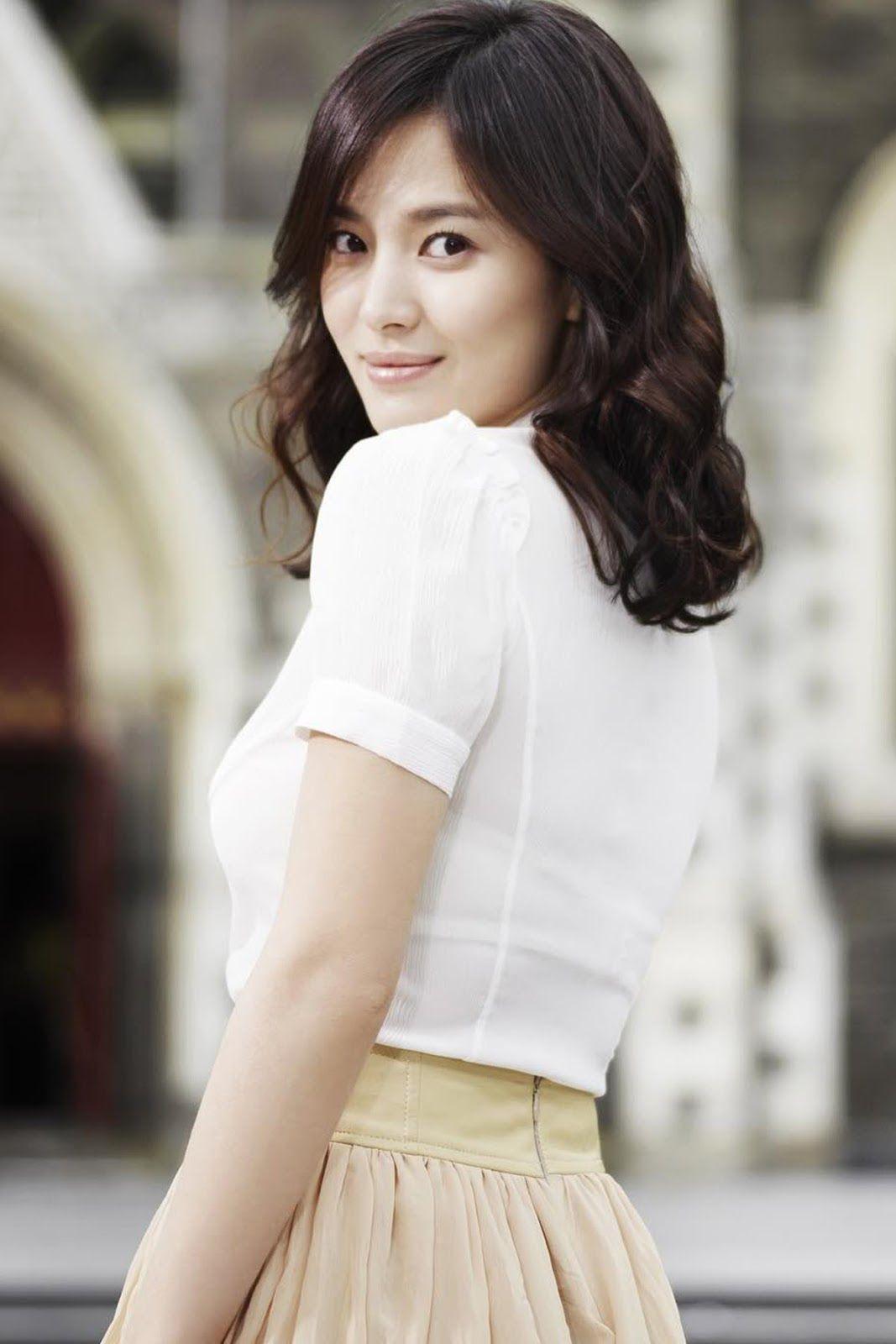Song Hye Kyo HD Wallpaper. HD Wallpaper High Definition