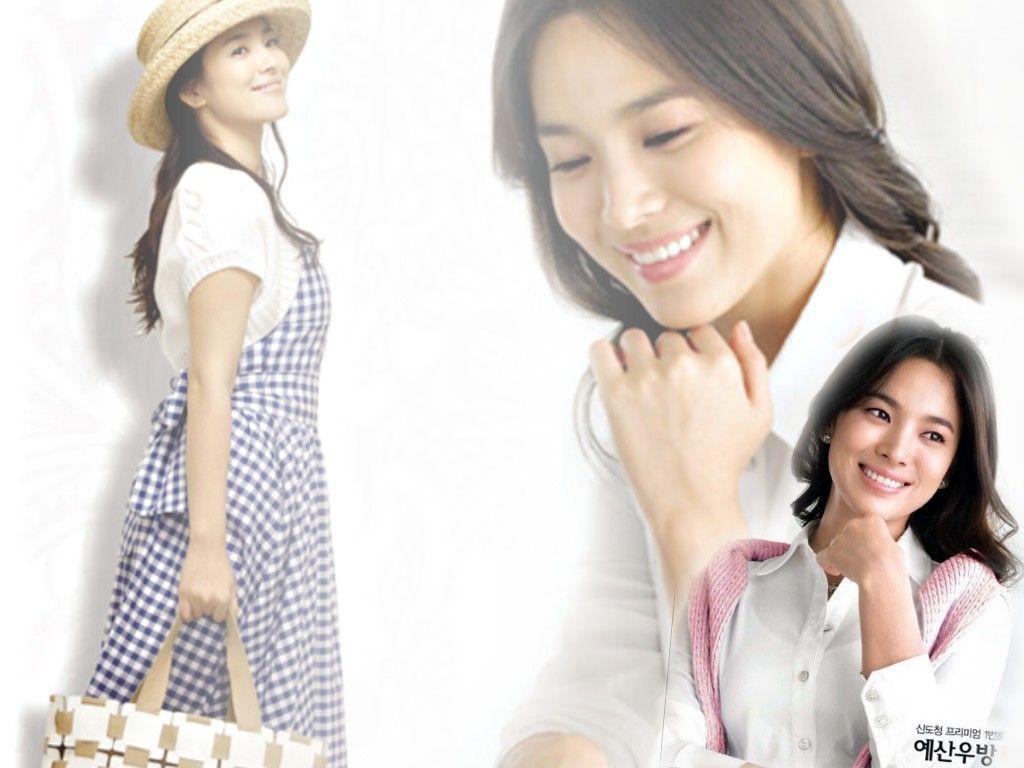 Song Hye Kyo Biography & Wallpaper. Top and Famous Celebrity