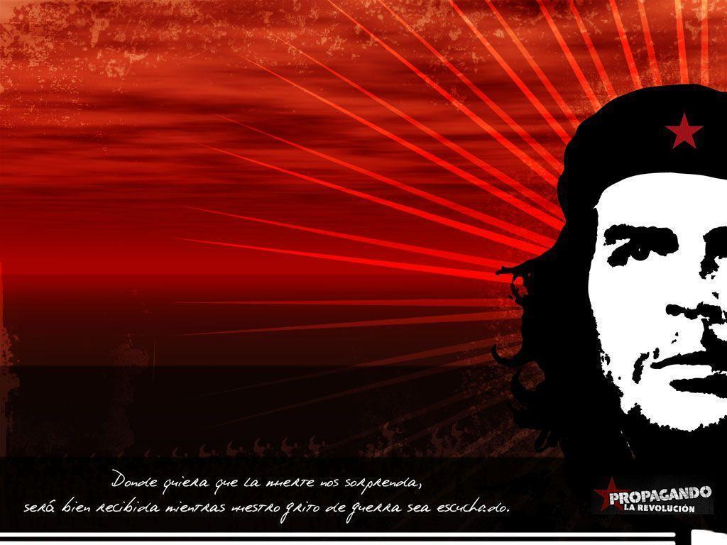 trololo blogg: Wallpaper Che Guevara