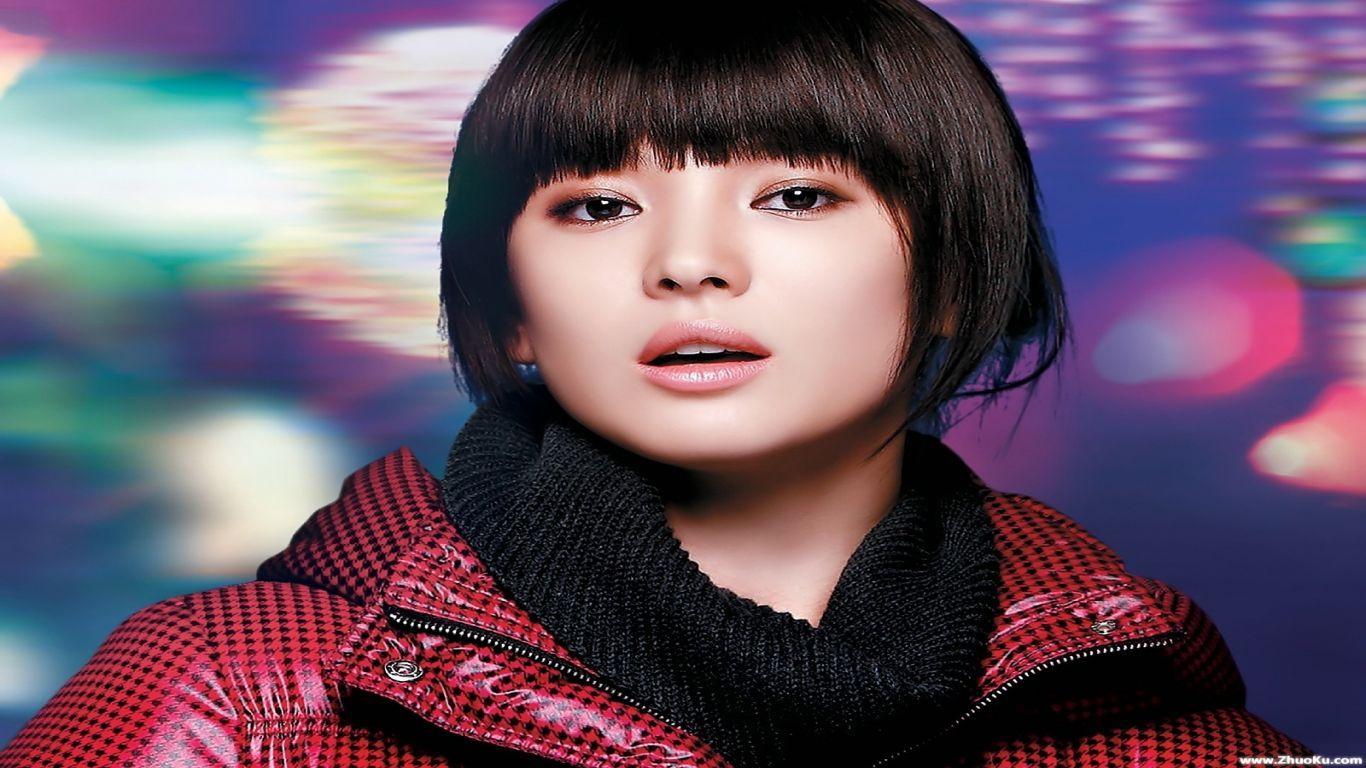Song Hye Kyo Wallpaper HD Download