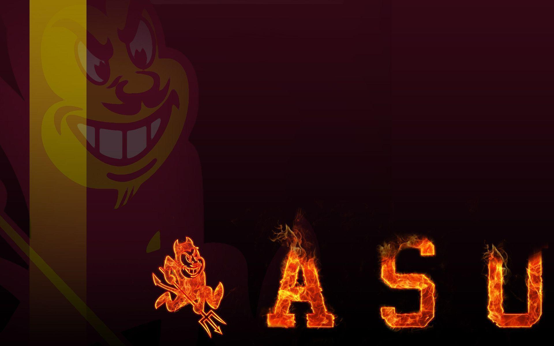 Arizona state university wallpaper