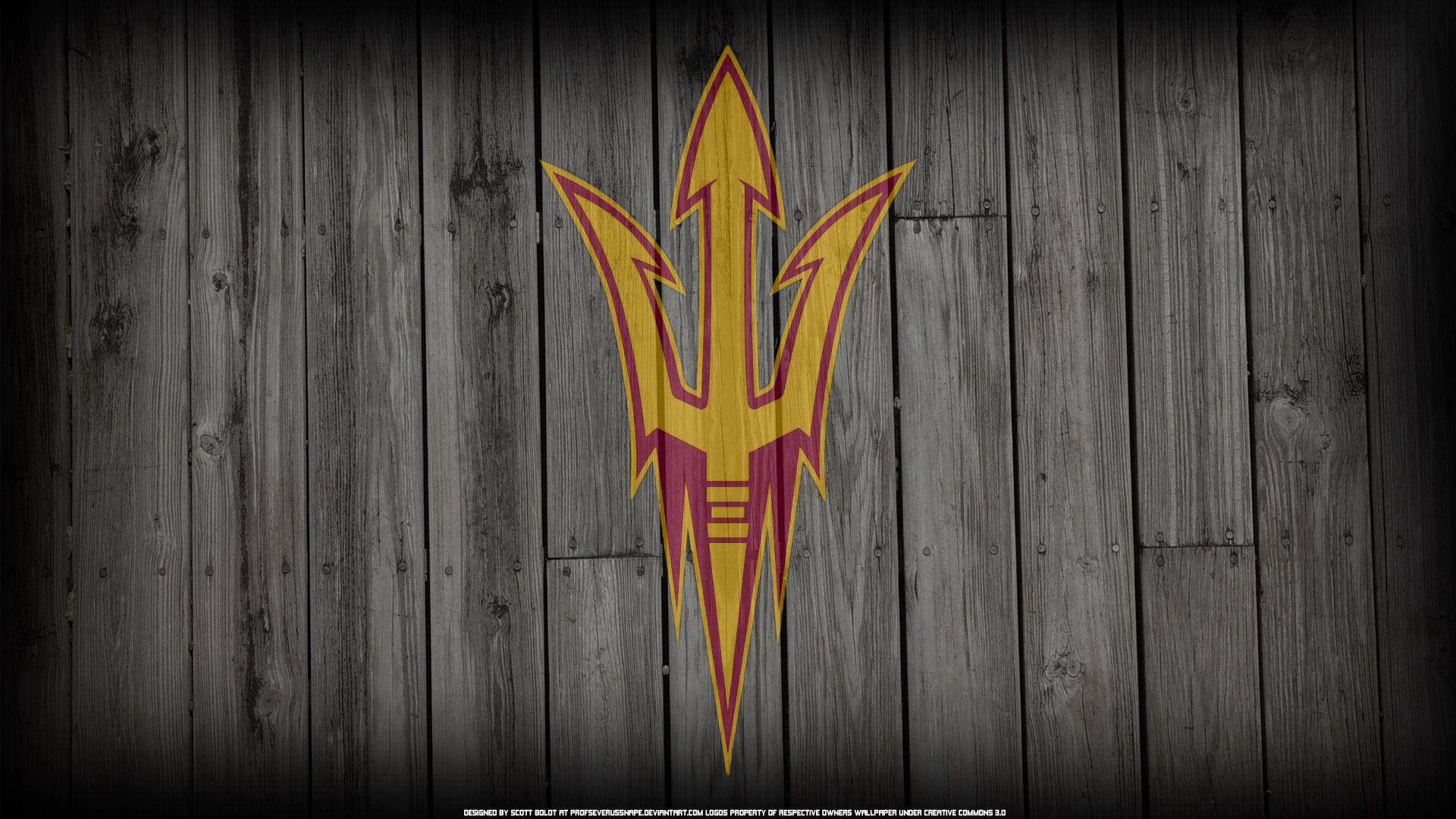 Wallpaper. Arizona State University Sun Devils