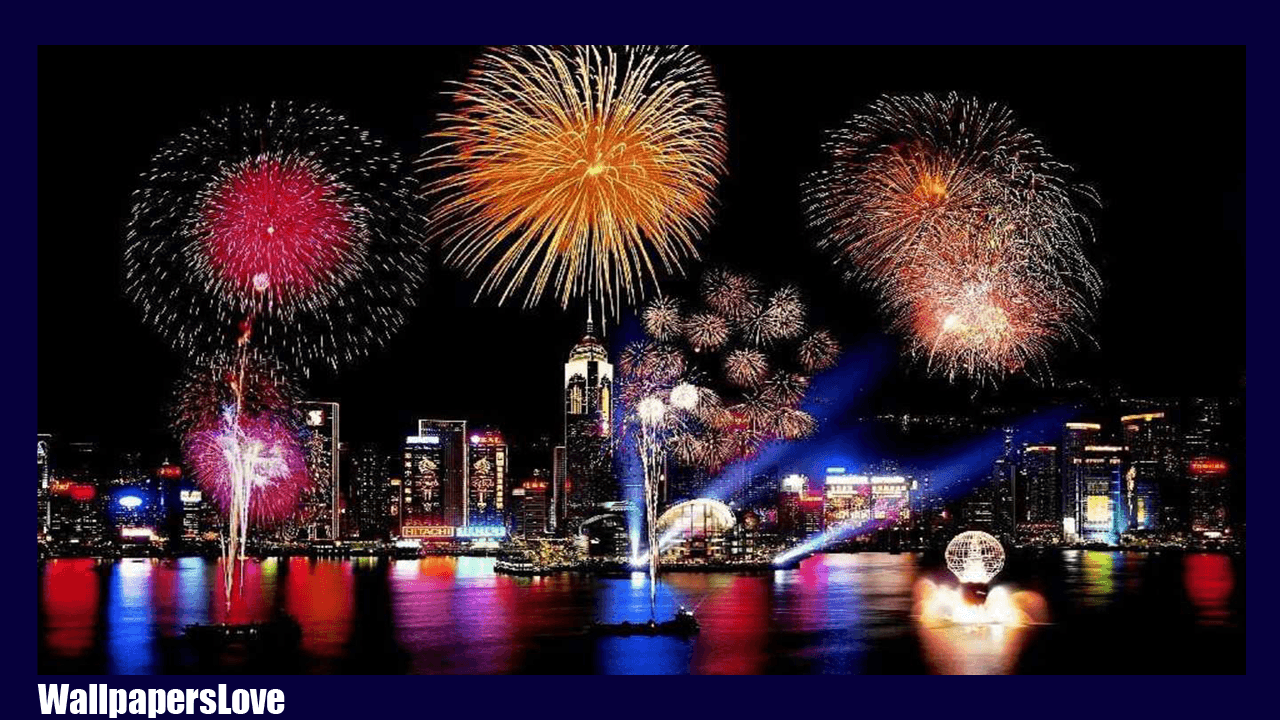 Fireworks HD Wallpaper Apps on Google Play