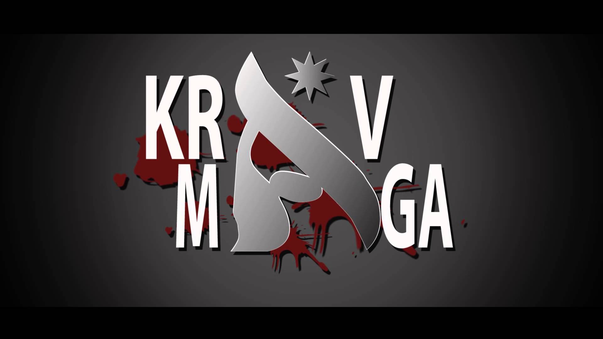 A Star Krav Maga logo animation prototype