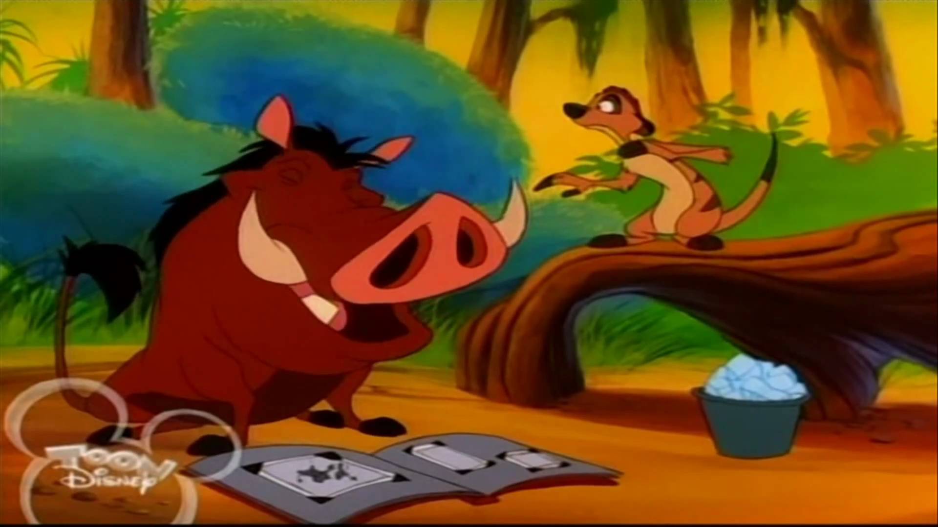 Timon And Pumbaa Wallpapers - Wallpaper Cave