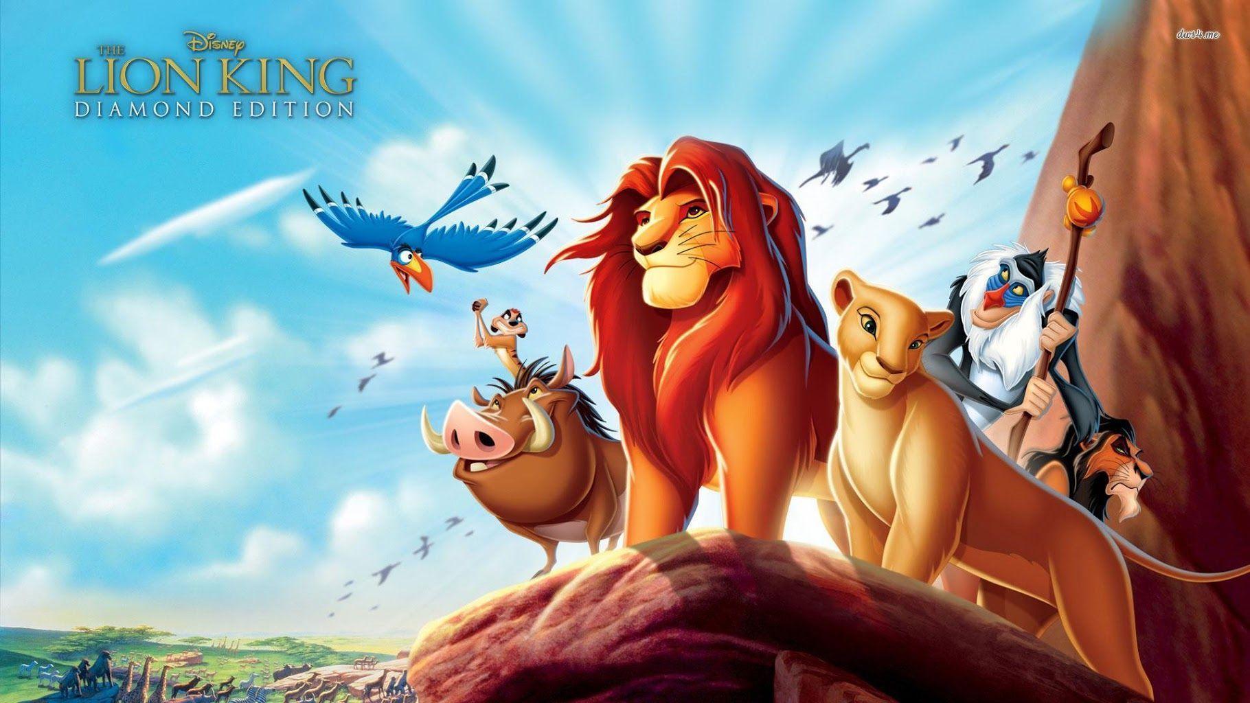 The Lion King Wallpaper Download Lion King Wallpaper 1.4