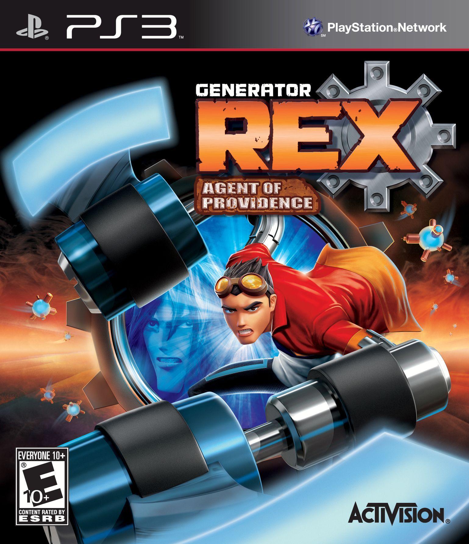 Generator Rex: Agent of Providence Screenshots, Picture