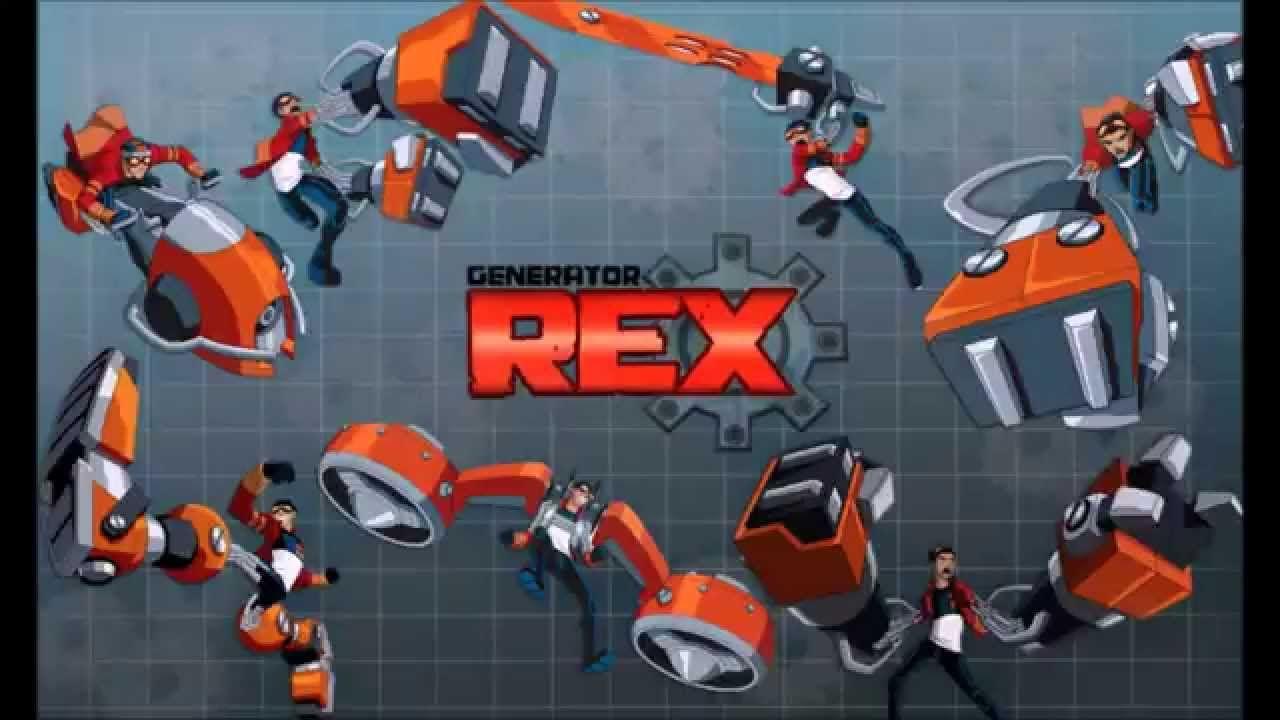 become generator rex subliminal