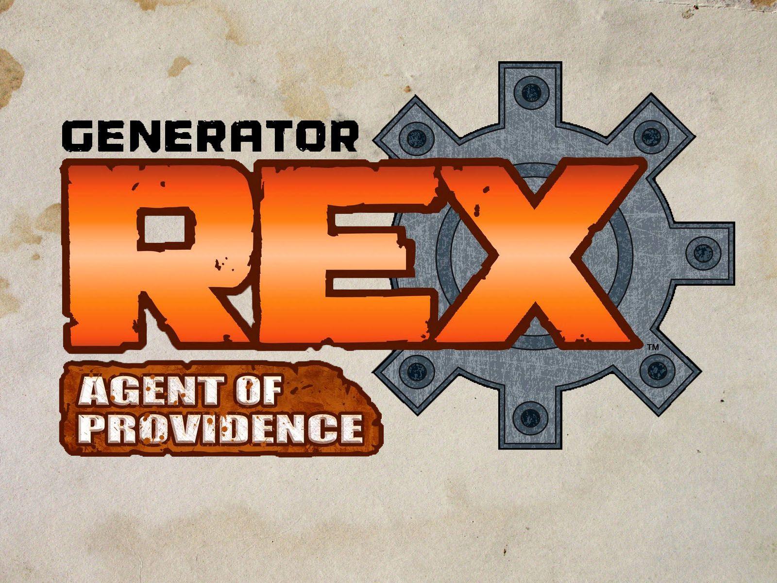 Central Wallpaper: Generator Rex HD Wallpaper