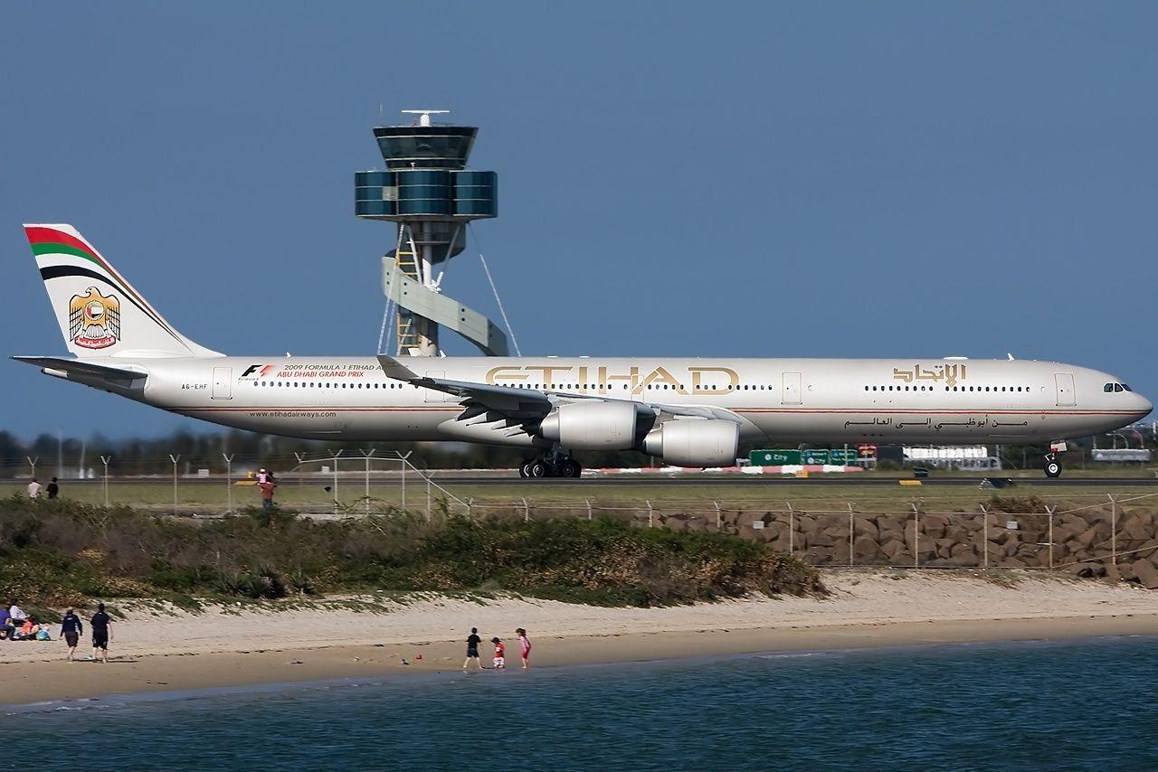 pic new posts: Airbus A340 Wallpaper